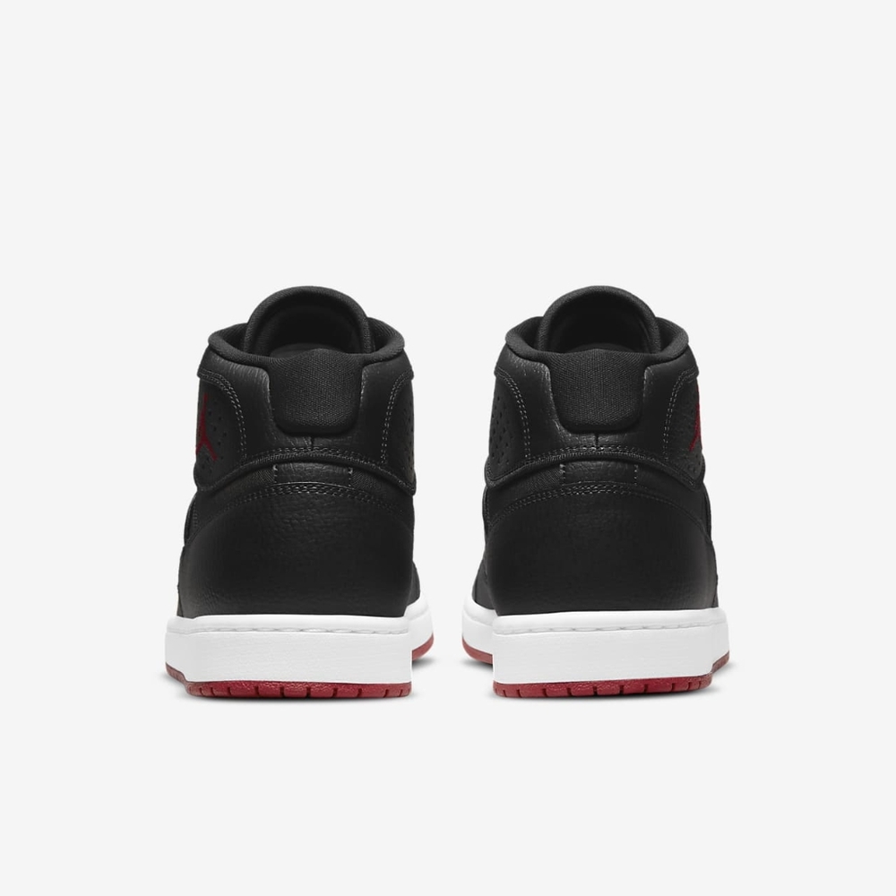 Mens Nike Air Jordan Access Sneakers – Size 13 – Black Red – NEW 🔥 - Picture 6 of 8